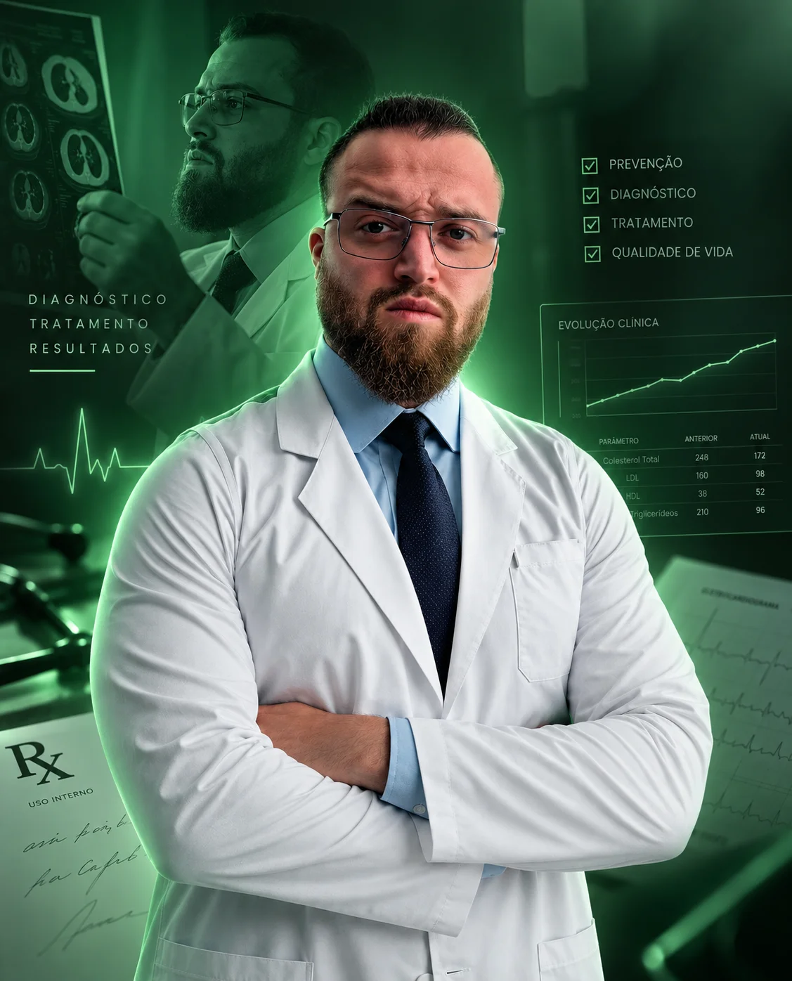 Dr. Lucas Ferreira Mattos